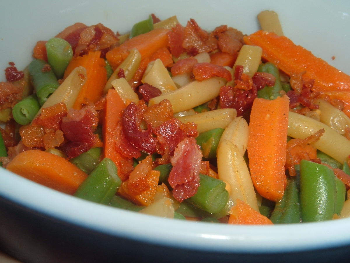 Piquant Prince Edward Medley Recipe