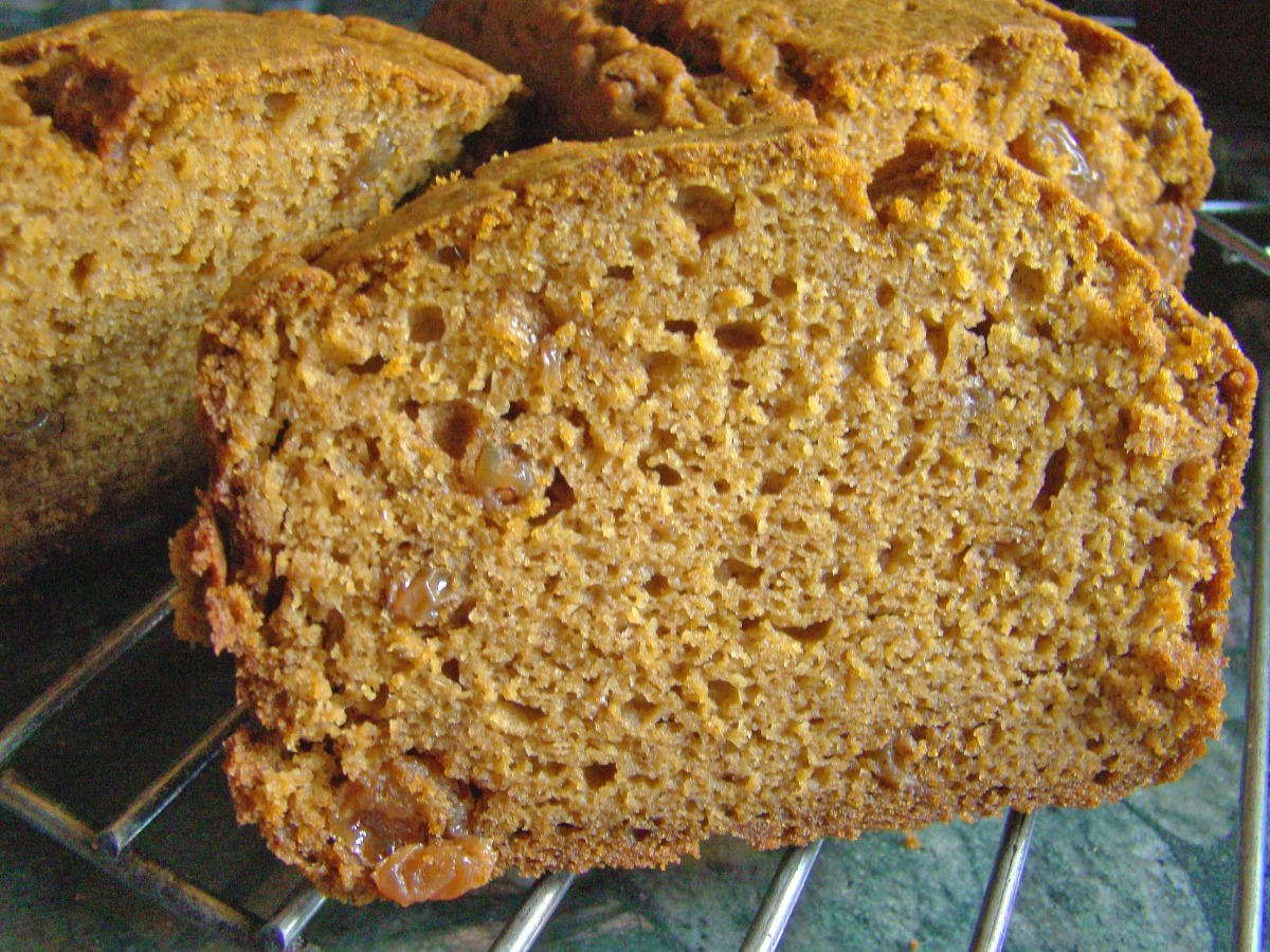 Pumpkin Loaf_image