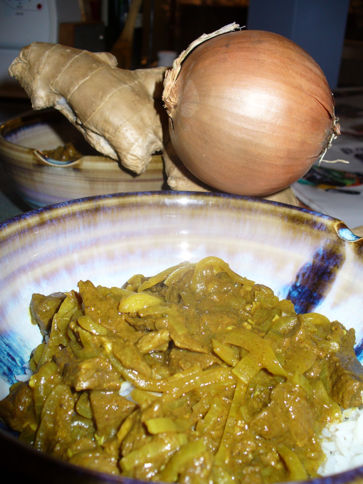 Easy 5 Step Chicken, Pork, Beef or Lamb Vindaloo Recipe - Food.com