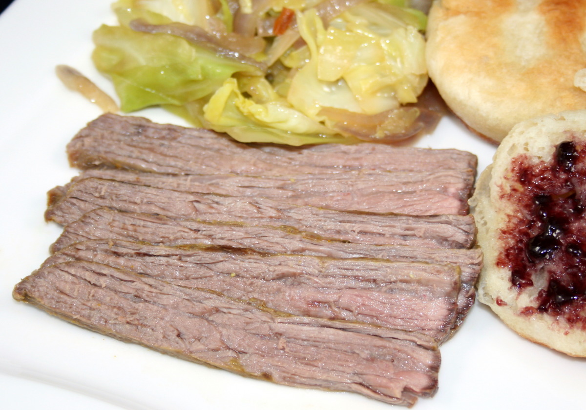 Carthagenian Flank Steak