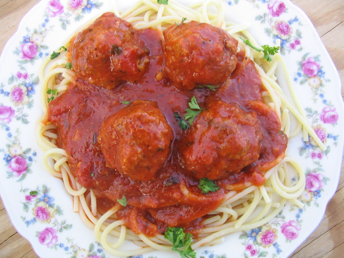 Best Easy Spaghetti With Meatballs Recipes