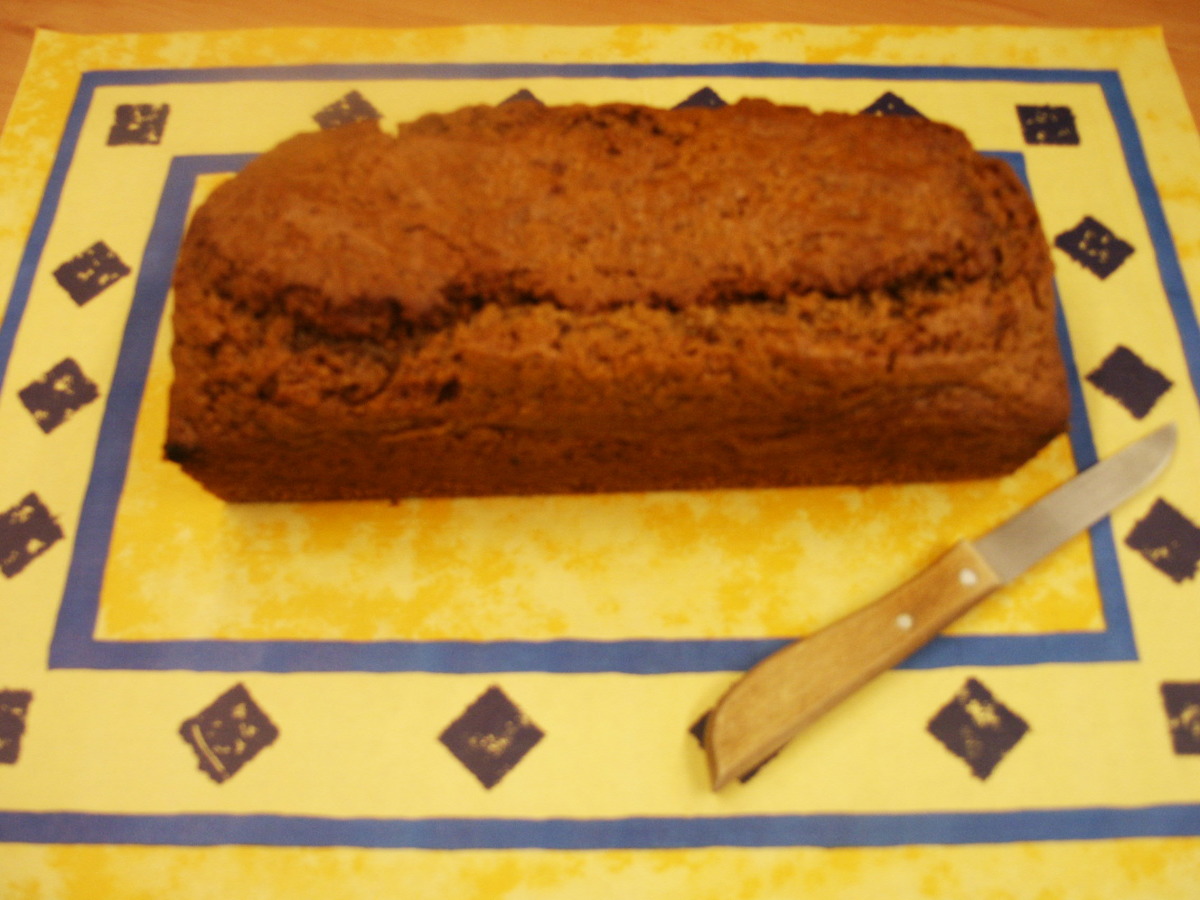 Pom Koek (Belgian Coffee Cake)-image