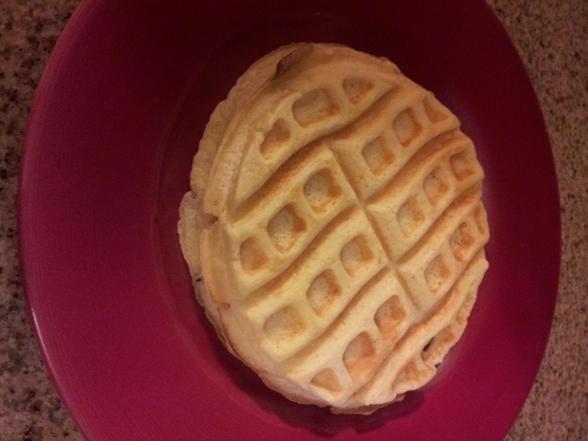 BestEver Easy Waffles Recipe