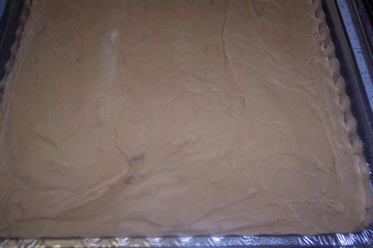 Creamy Peanut Butter Fudge