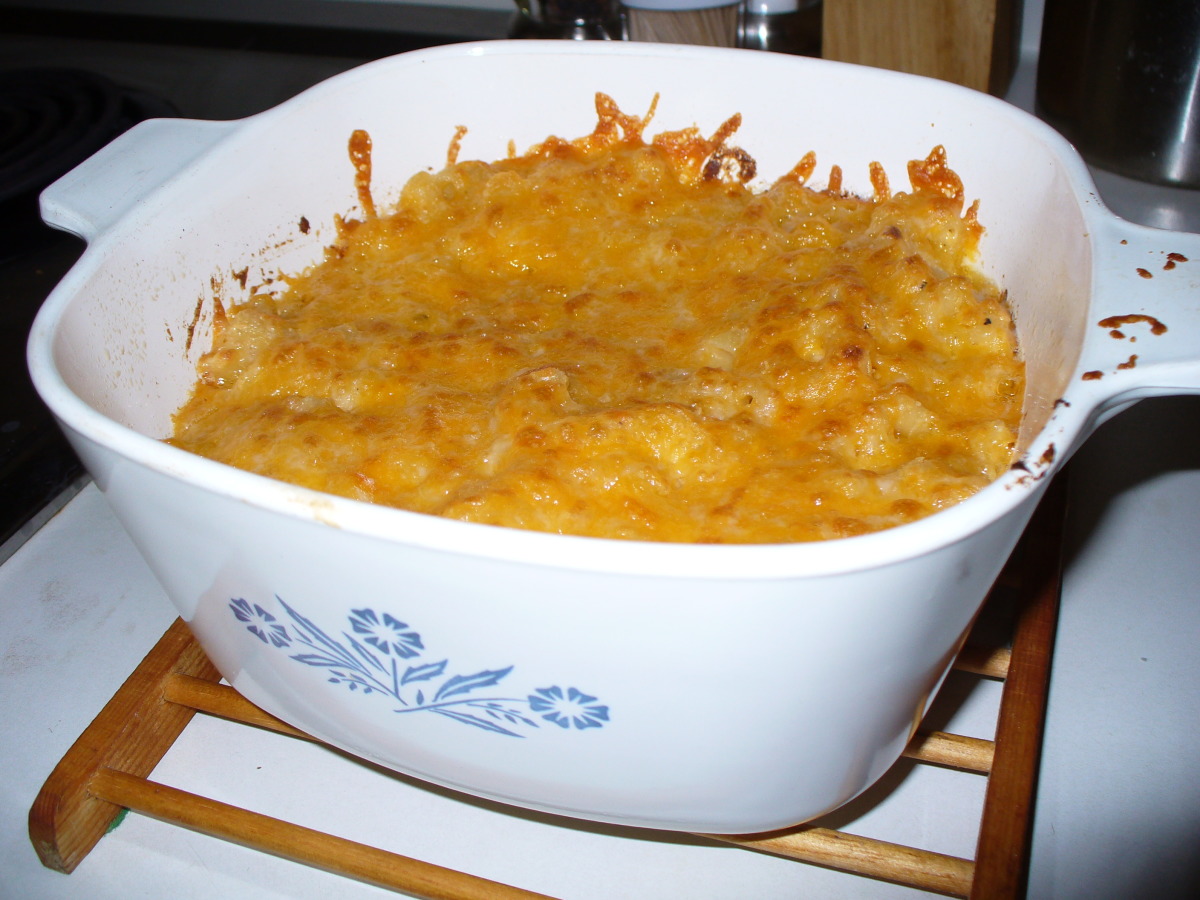 Cheesy Macaroni and Cheese