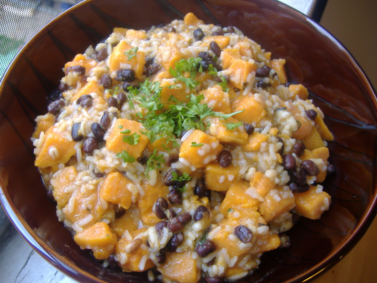 Sweet Potatoes and Black Beans Recipe - Food.com