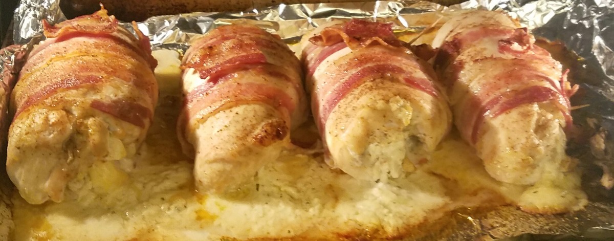 Amazing Chicken