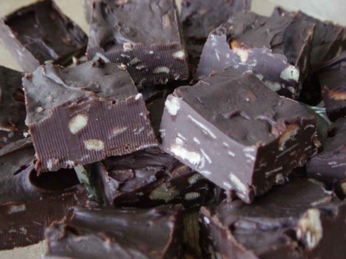 Bakers Unsweetened Chocolate Recipes Fudge Deporecipe.co