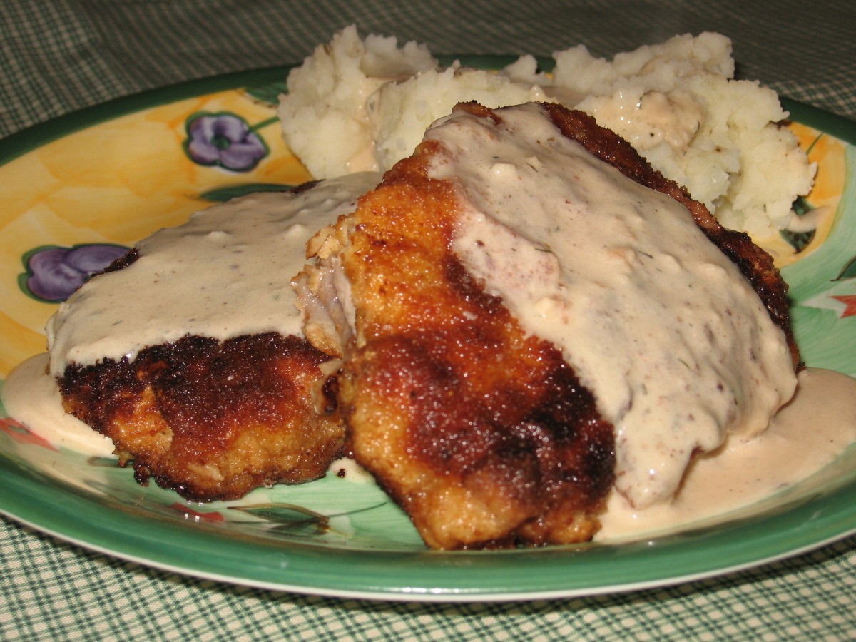 Best Sour Cream Pork Chops Recipes