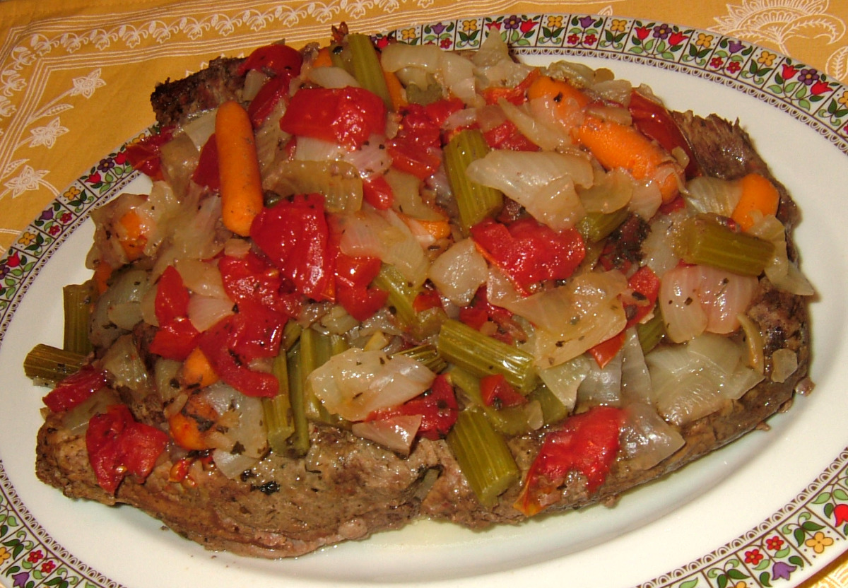 Hanukkah Brisket Recipe Food Com