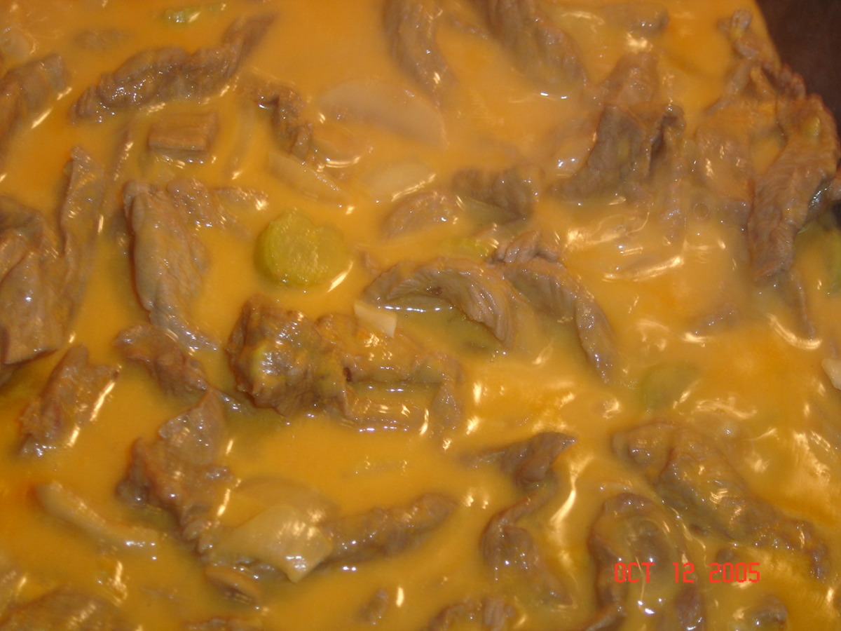 Best Tangy Round Steak Strips Recipes