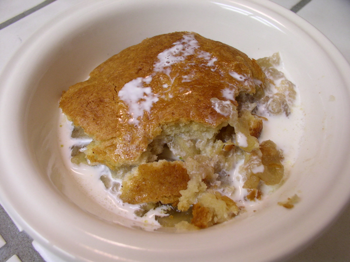 Apple Cobbler