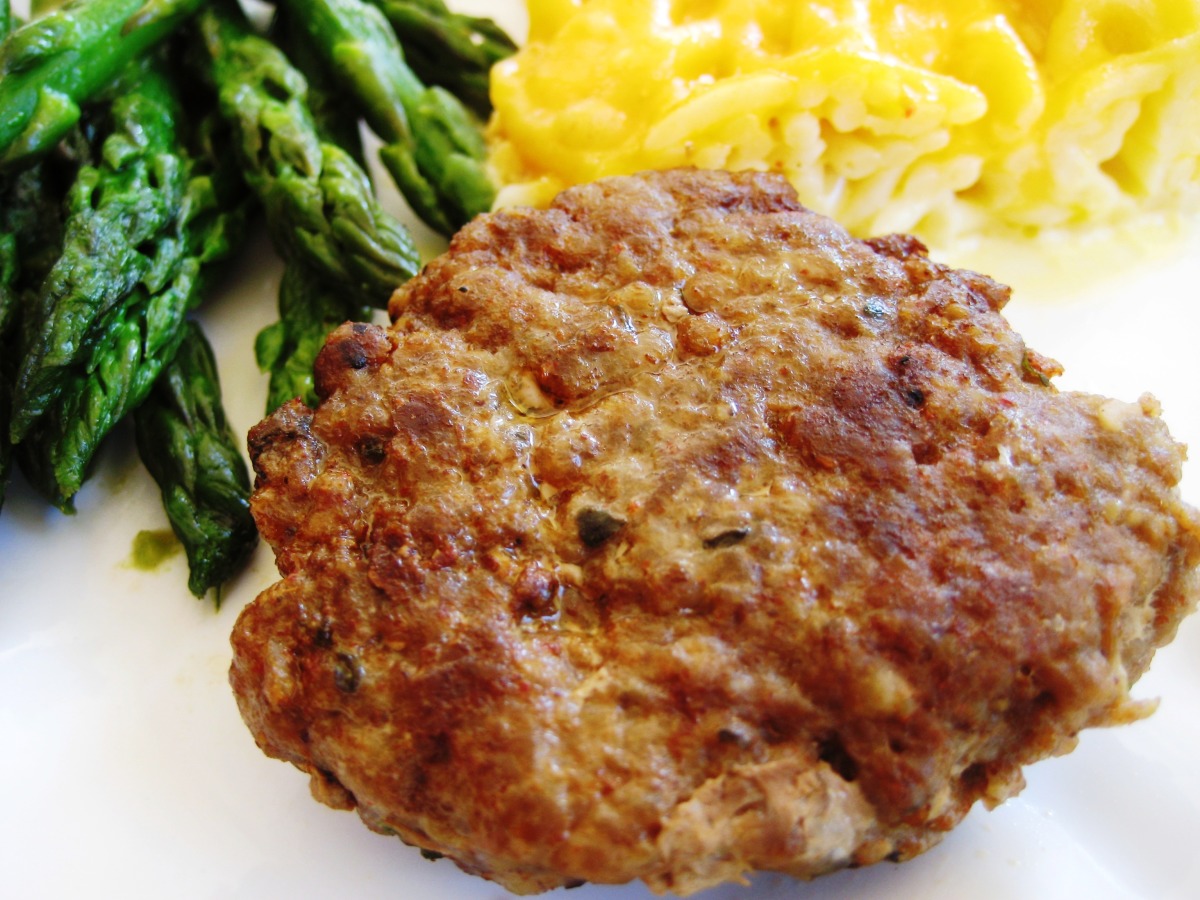 Homemade Breakfast Sausage (+Video) - The Country Cook