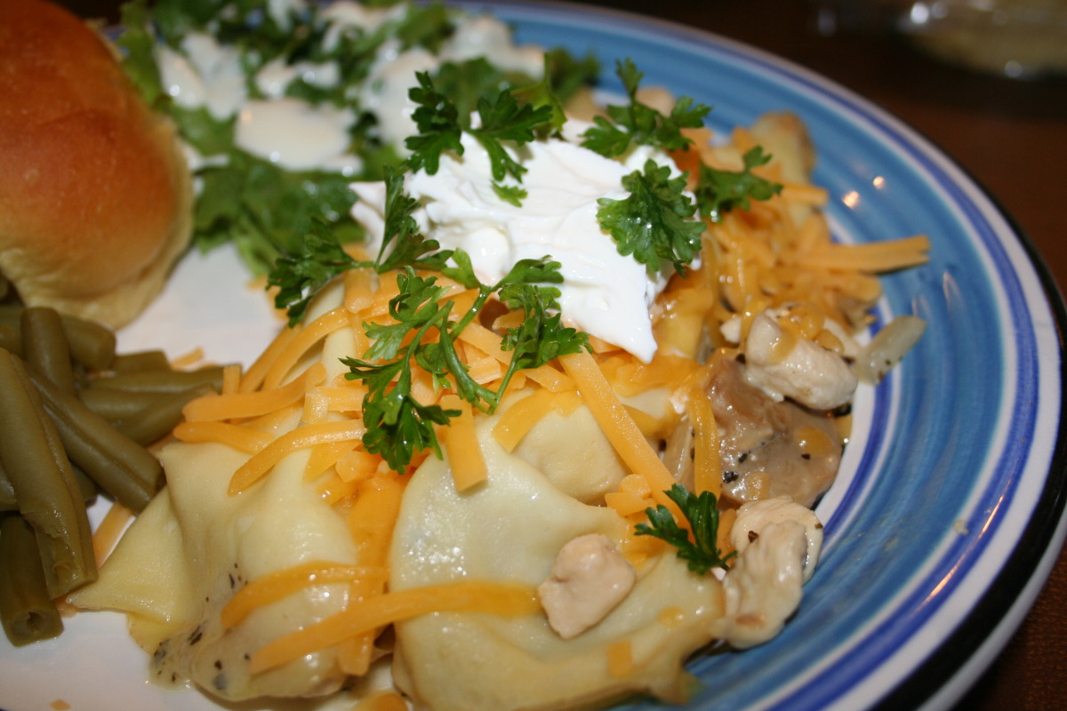 Chicken Crepes_image
