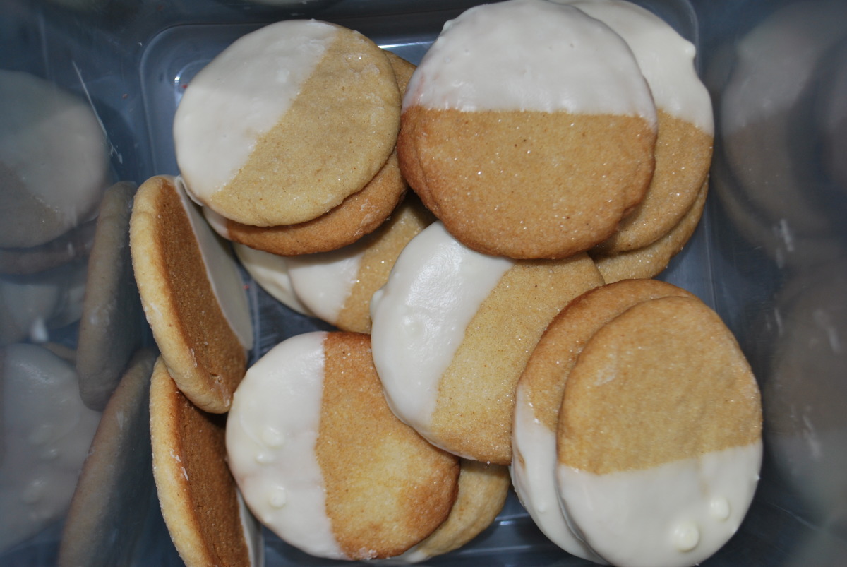 Ginger - Brown Sugar Cookies