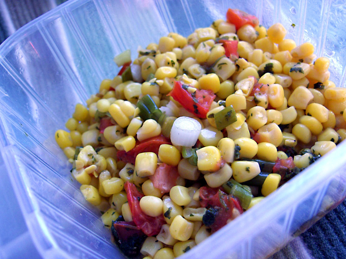 (Spanish) Corn Recipe