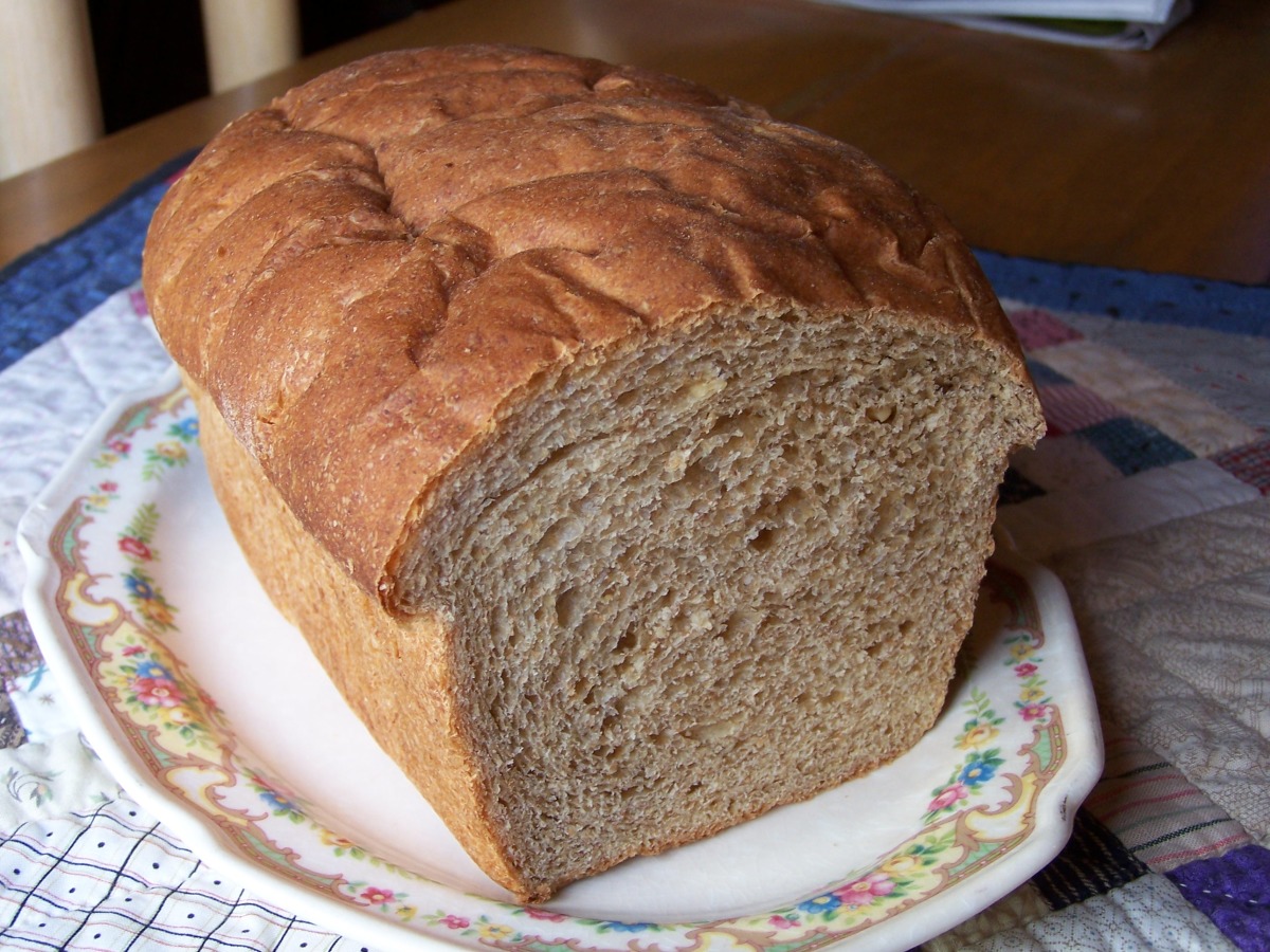 Soft Grain Bread_image