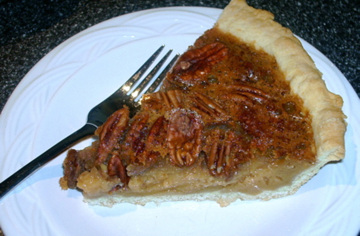 Diabetic Pecan Pie Recipe