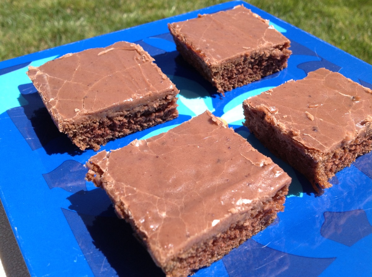 Easy Homemade Brownies - My Texas Kitchen