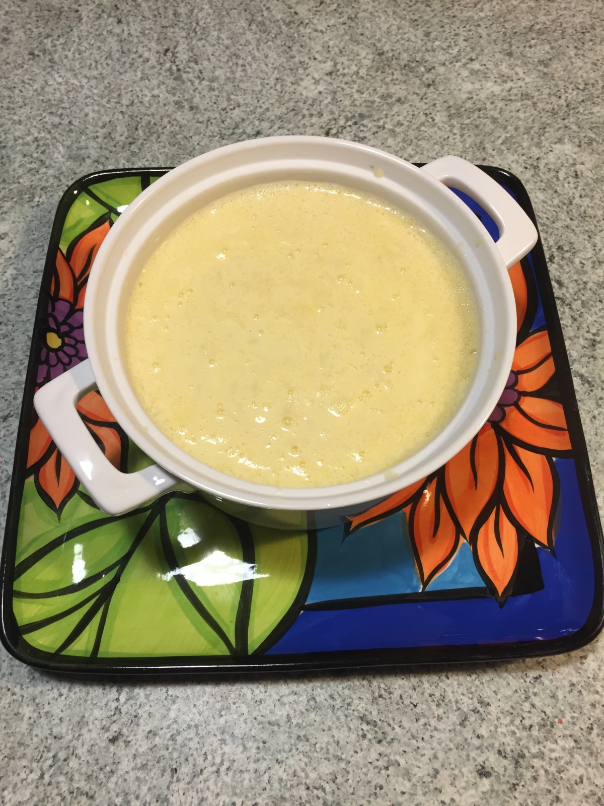 Creamy Rice Pudding (Microwave)