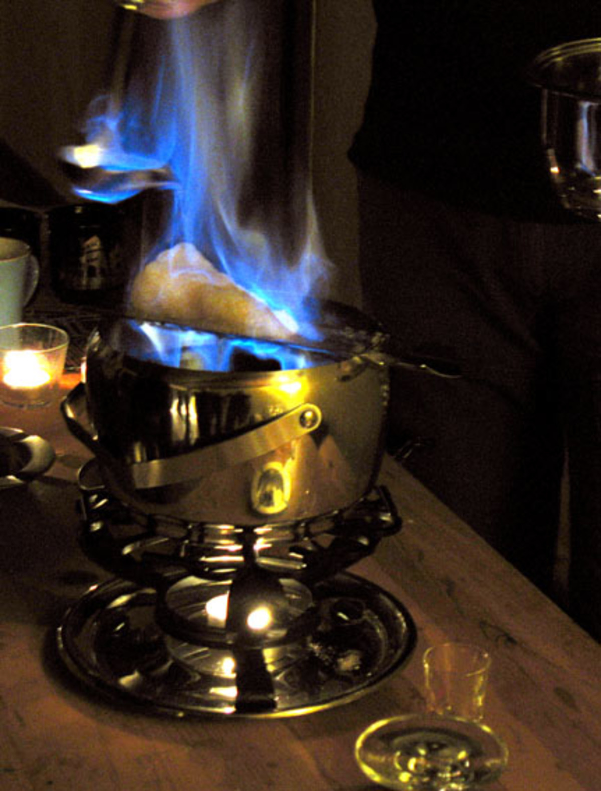 Feuerzangenbowle (Burnt Punch, Traditional German Beverage) Recipe 