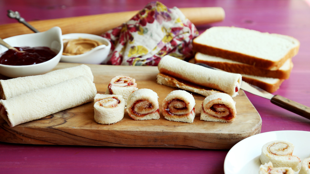 Sushi Roll Jelly Roll Sushi Roll Jelly Roll