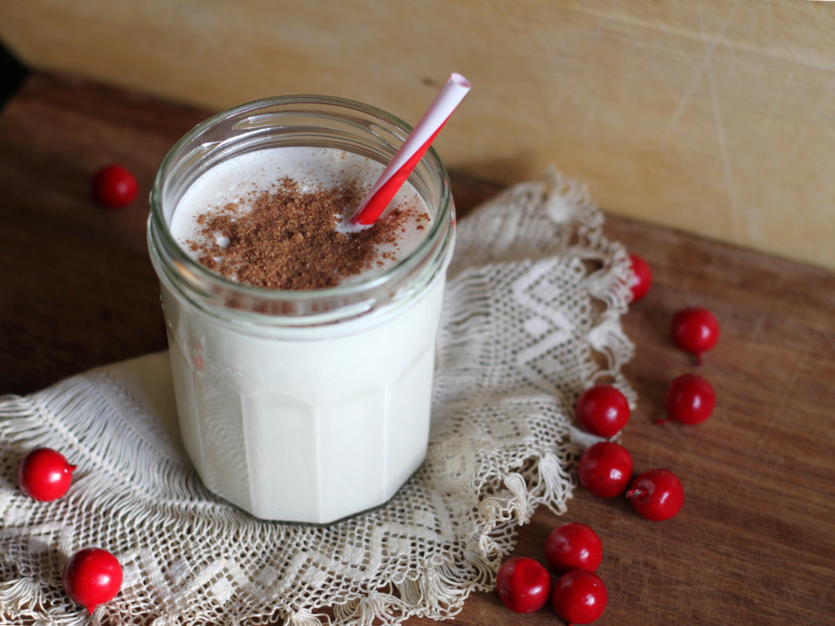 Eggnog for Diabetics image