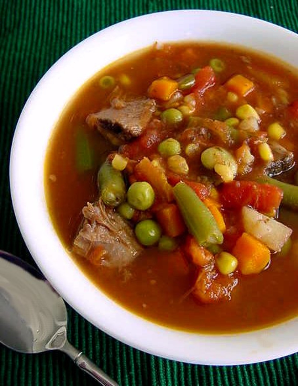 Best Quick Beef Vegetable Soup Recipes