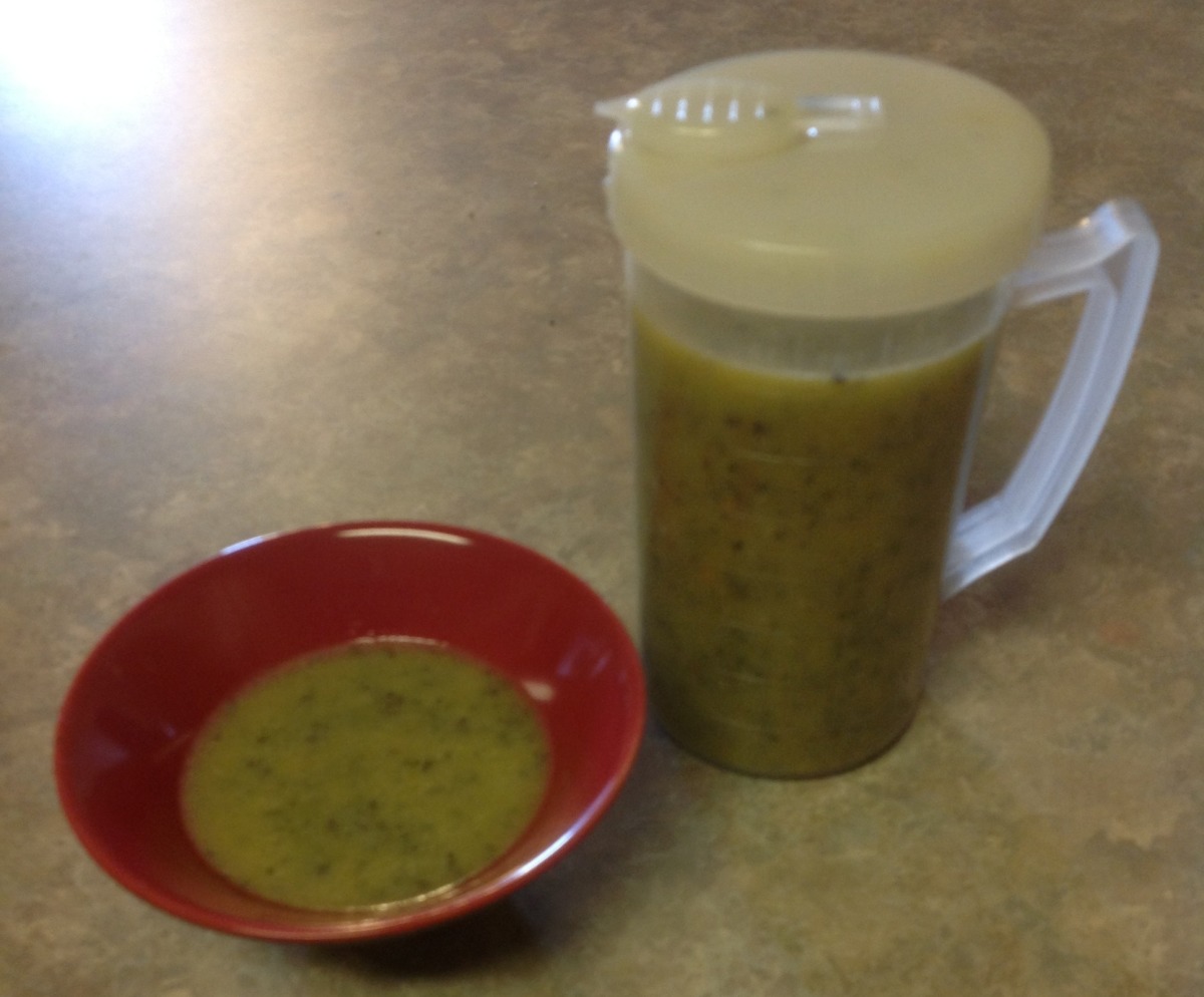 Italian Dressing Low Sodium Recipe