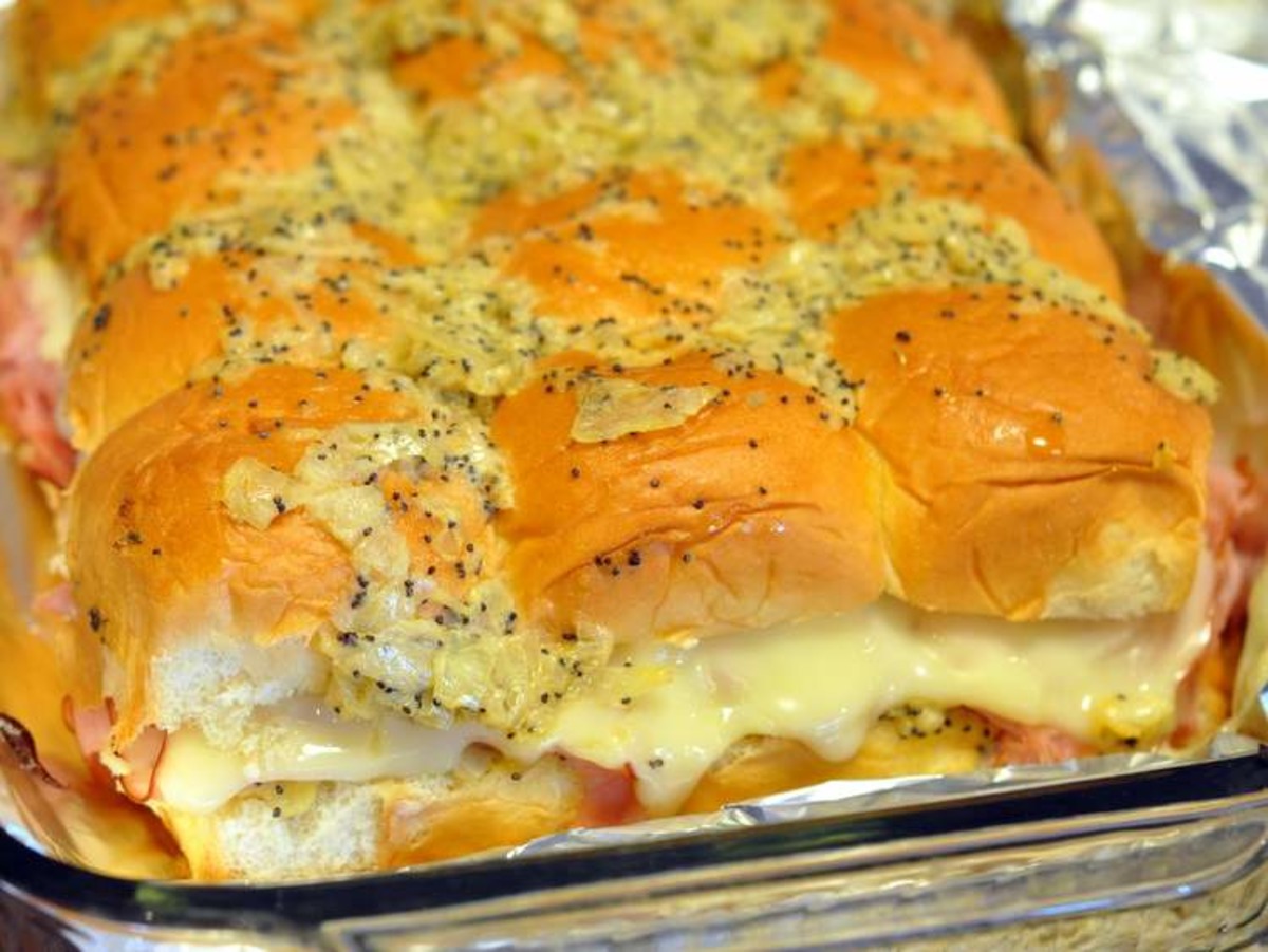 Ham & Cheese Pleeze