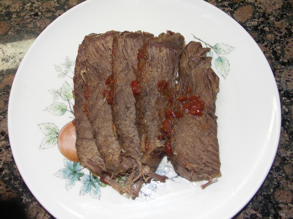 Bar-B-Q Chuck Roast