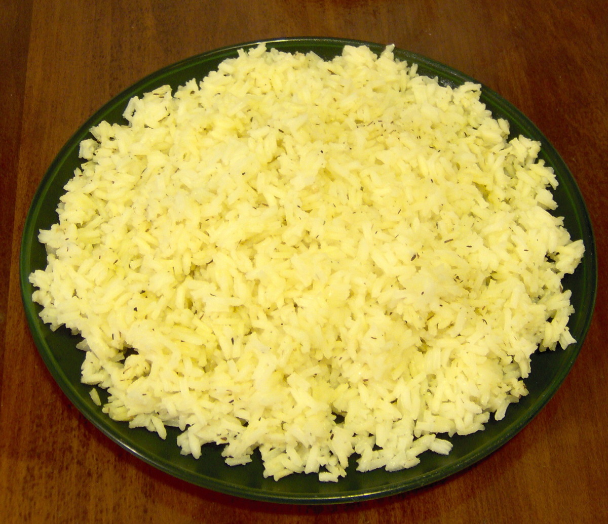 Never Fail Chicken Flavor White Rice Recipe Thanksgiving Food
