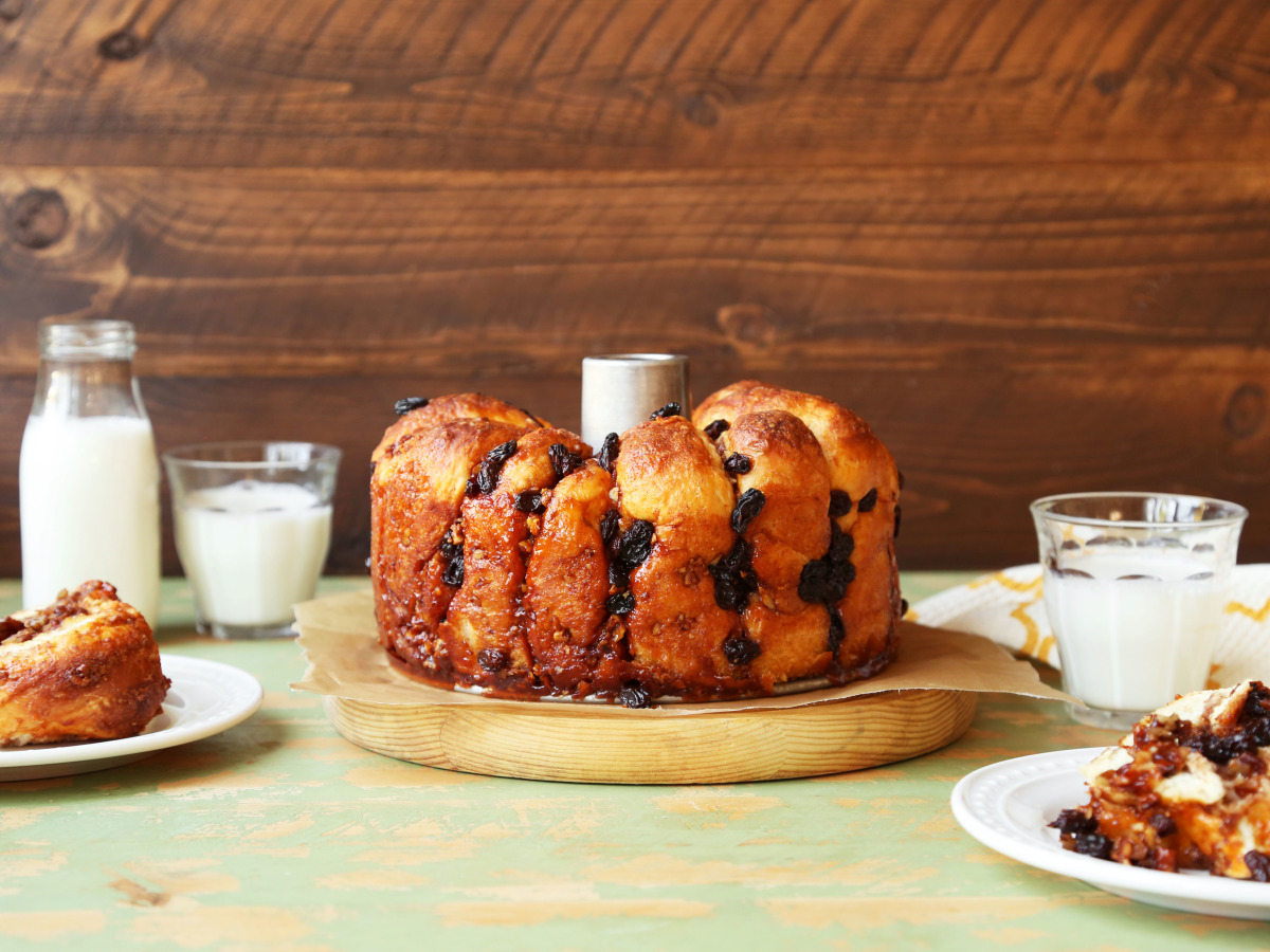Overnight Praline Sticky Buns
