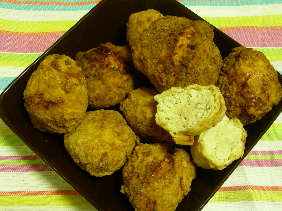 Mickey D's Chickie Nuggets_image