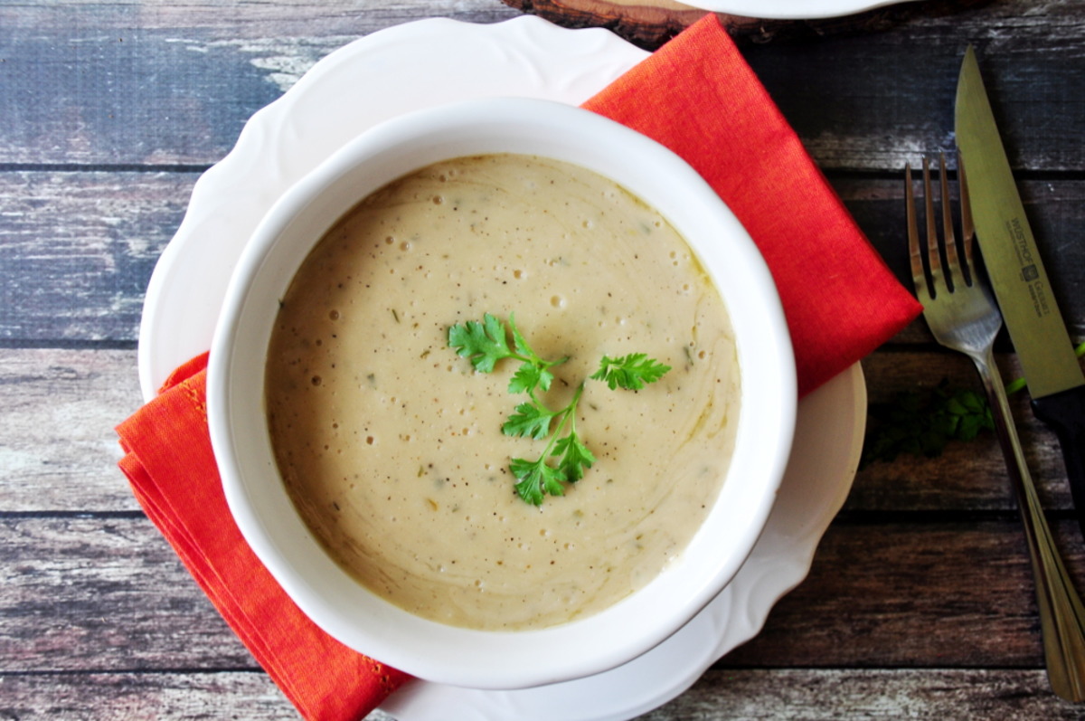 Turkey Pan Gravy-image