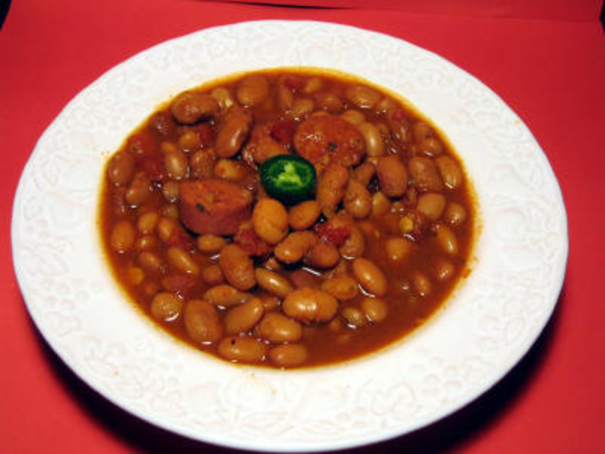 Chipotle Pinto Beans Recipe