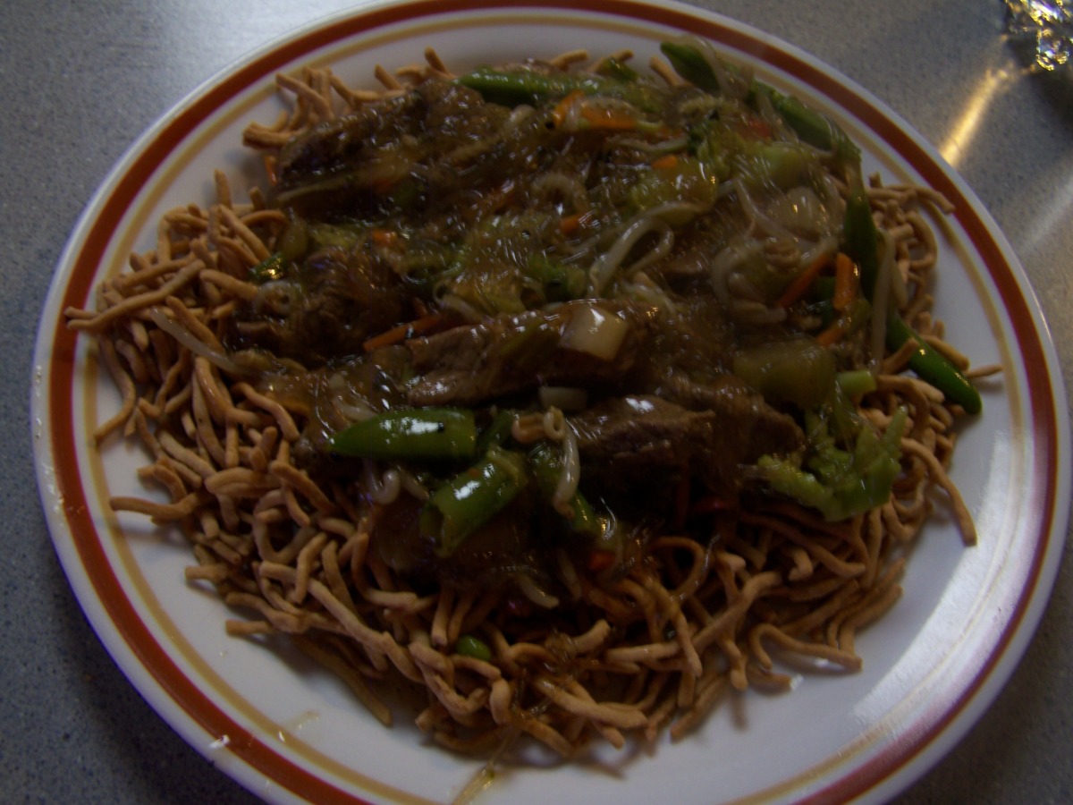 Chicken Chow Mein Recipe Food Com