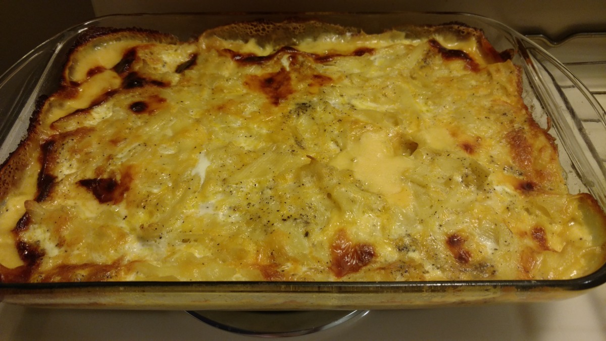 Southern Macaroni Crispy Cheese Recipe Food Com