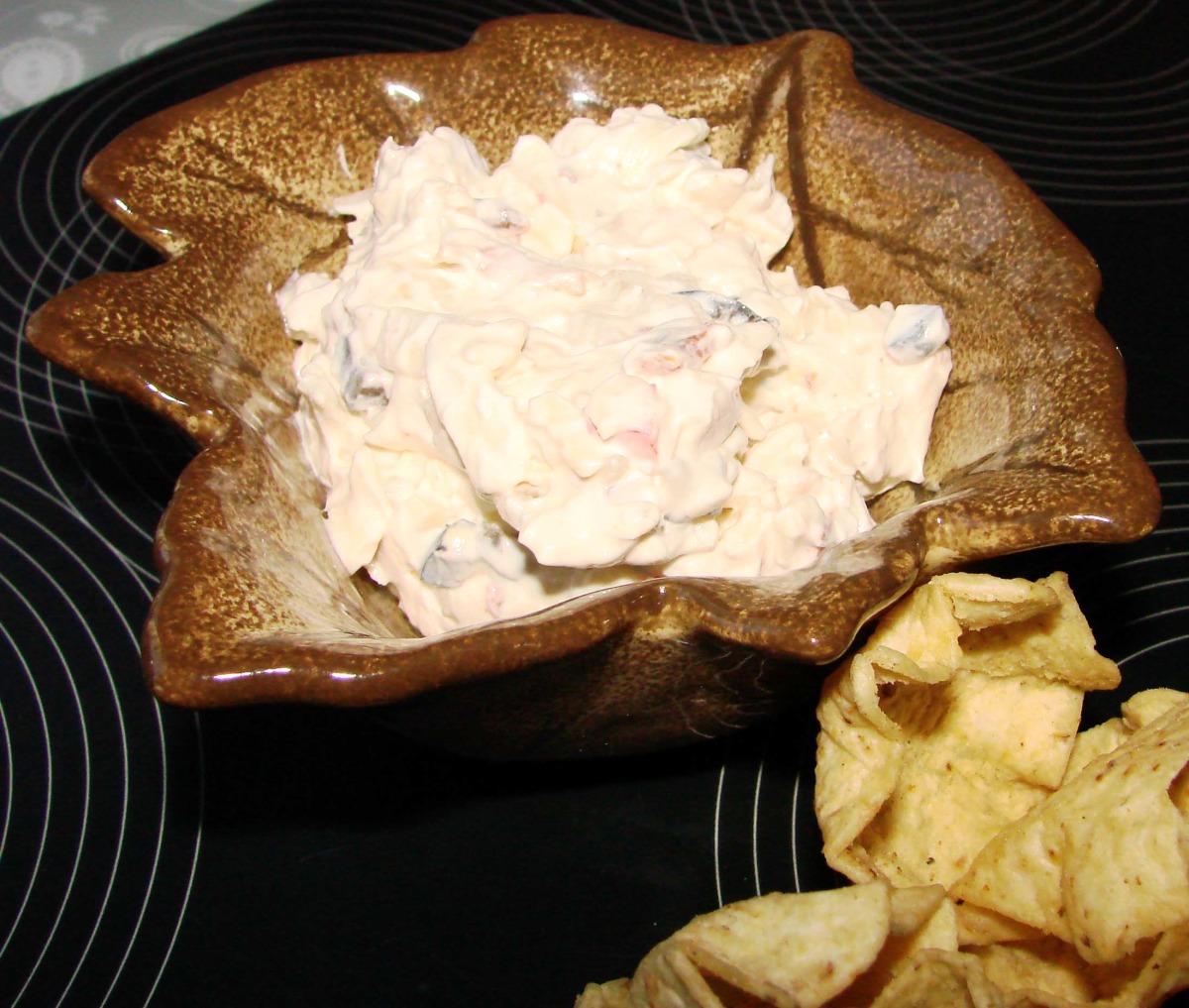 Cheddar Dip