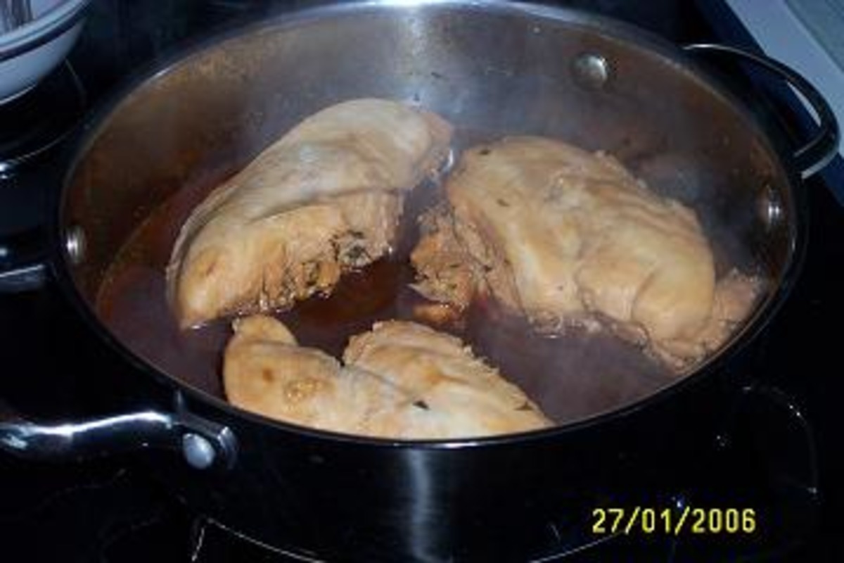 Chicken Zing