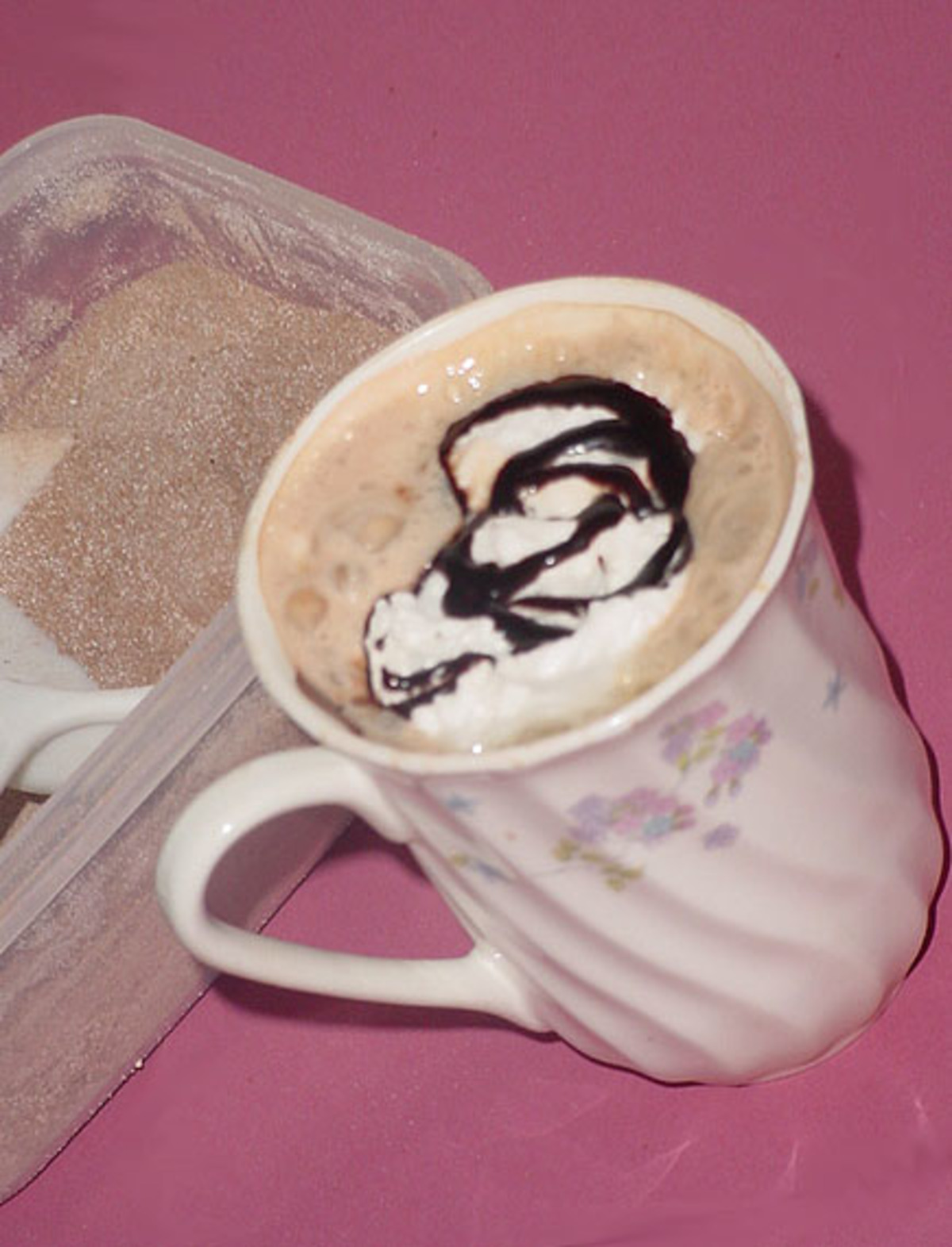 SugarFree Hot Cocoa Mix (With Splenda) Recipe
