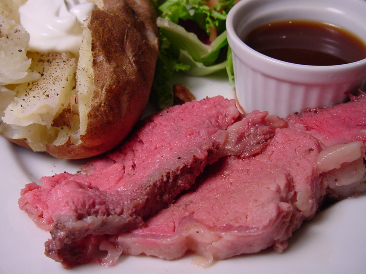 A Foolproof Guide to Making Prime Rib for the First Time