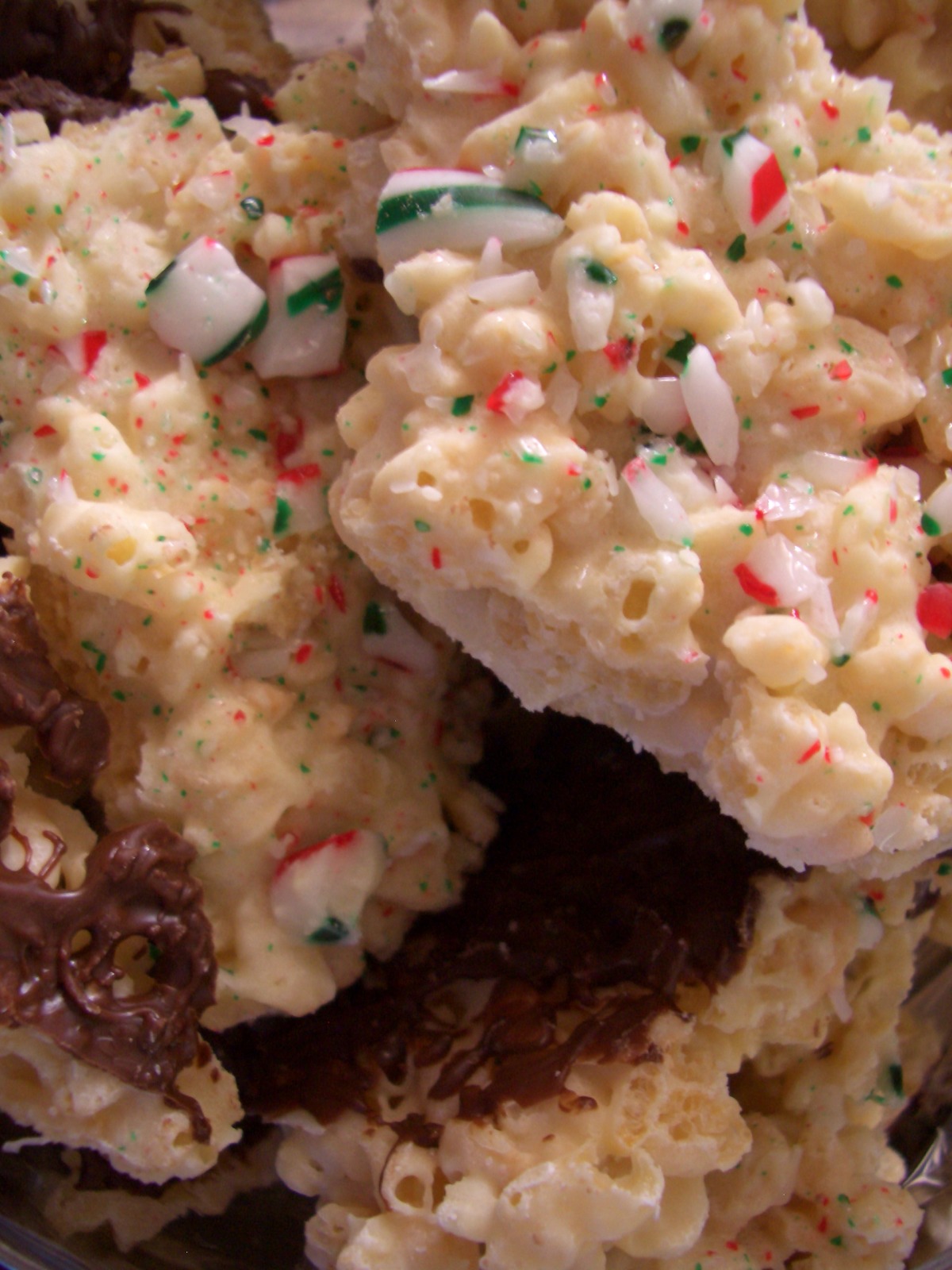 Easy Peppermint Bark