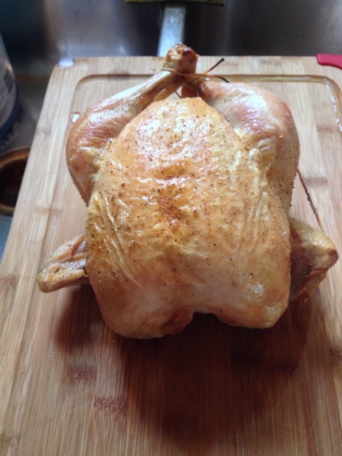 Thomas Keller's Favorite Roast Chicken image
