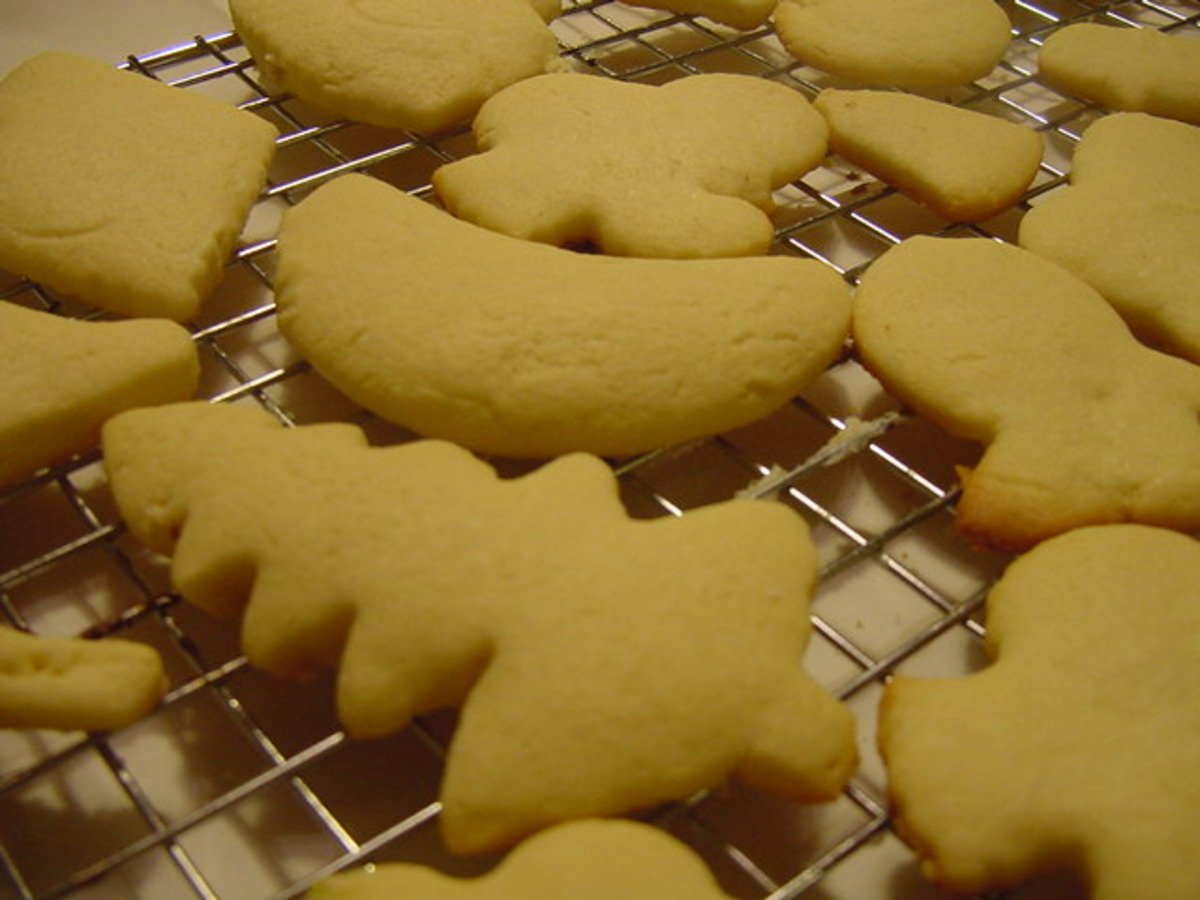 Apies Cookies
