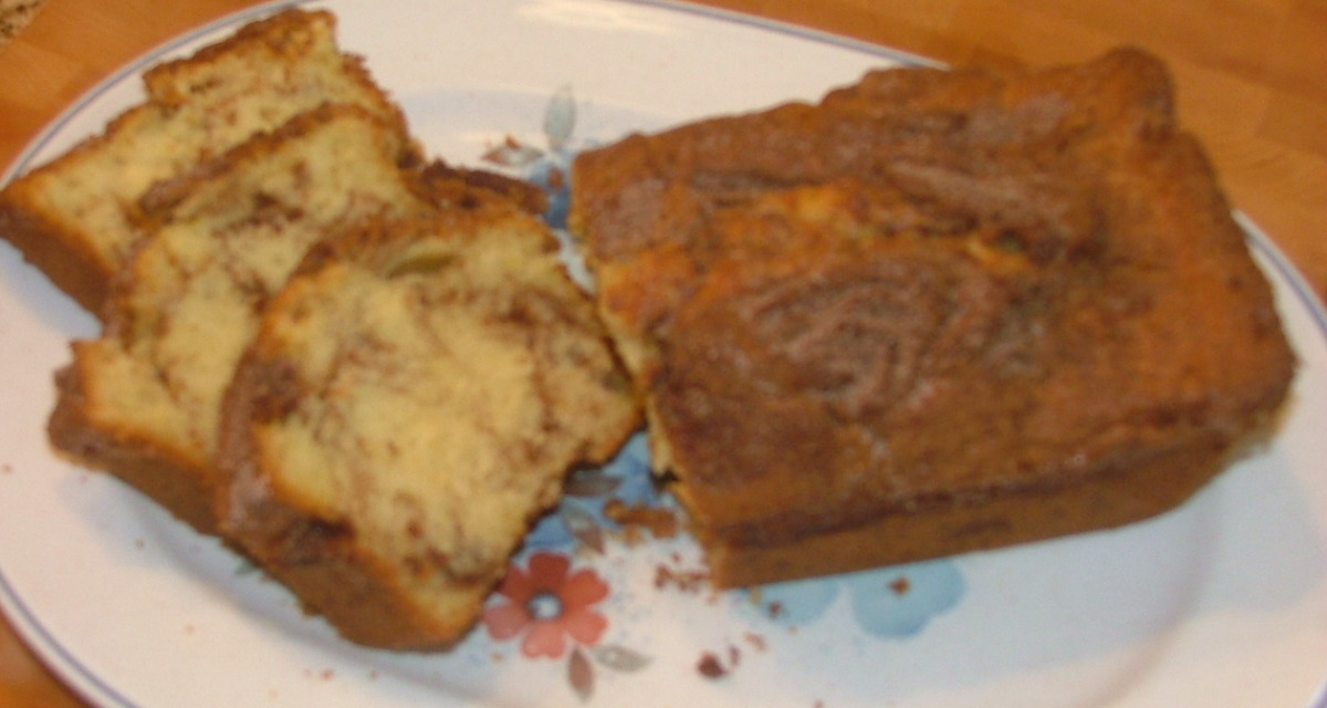 Cinnamon Loaves
