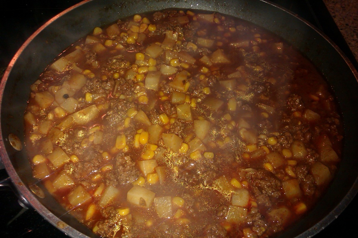 Mexican Beef Stew (Campbells)_image
