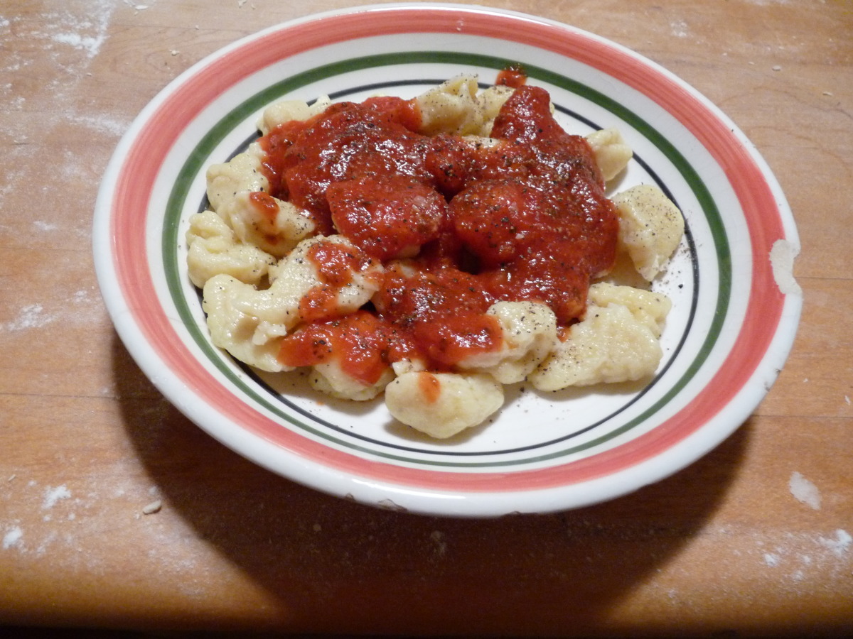 Gnocchi by Food.com