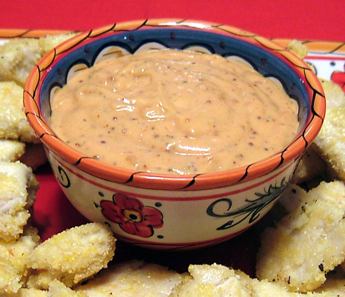 Ultimate Dipping Sauce-image