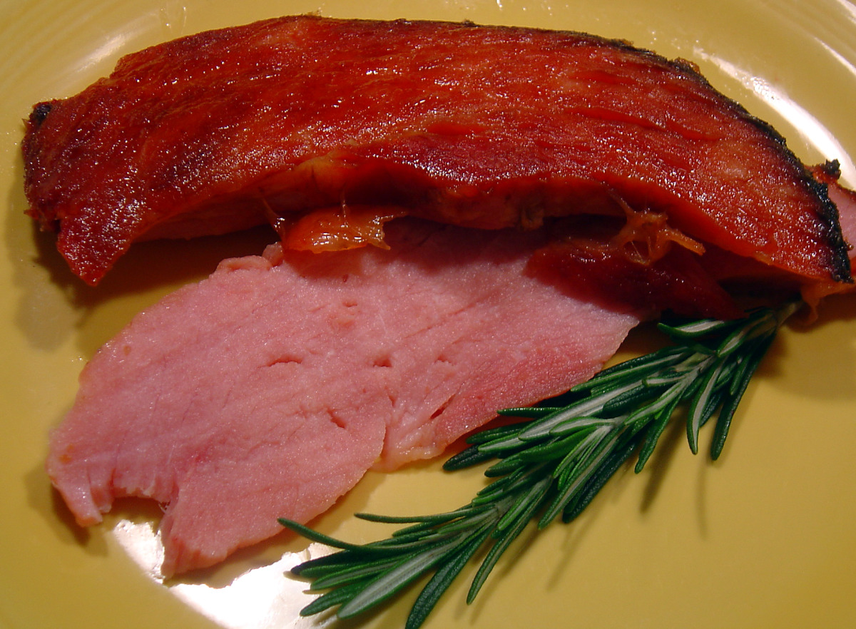 Brown Sugar Honey Baked Ham Recipe - Food.com